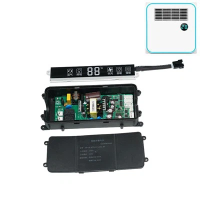 욕실 조명 팬 컨트롤러 PCBA